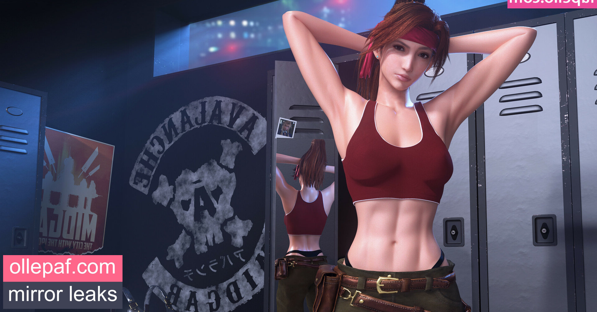 Latest Leaks Final Fantasy VII Nude #1287 - Fapello