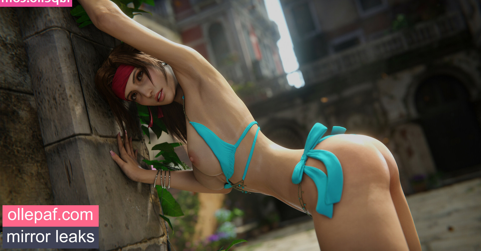 Latest Leaks Final Fantasy VII Nude #1295 - Fapello