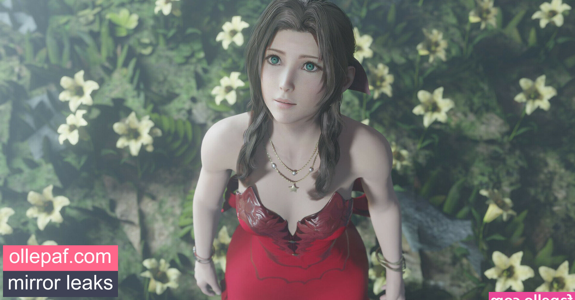 Latest Leaks Final Fantasy VII Nude #1313 - Fapello