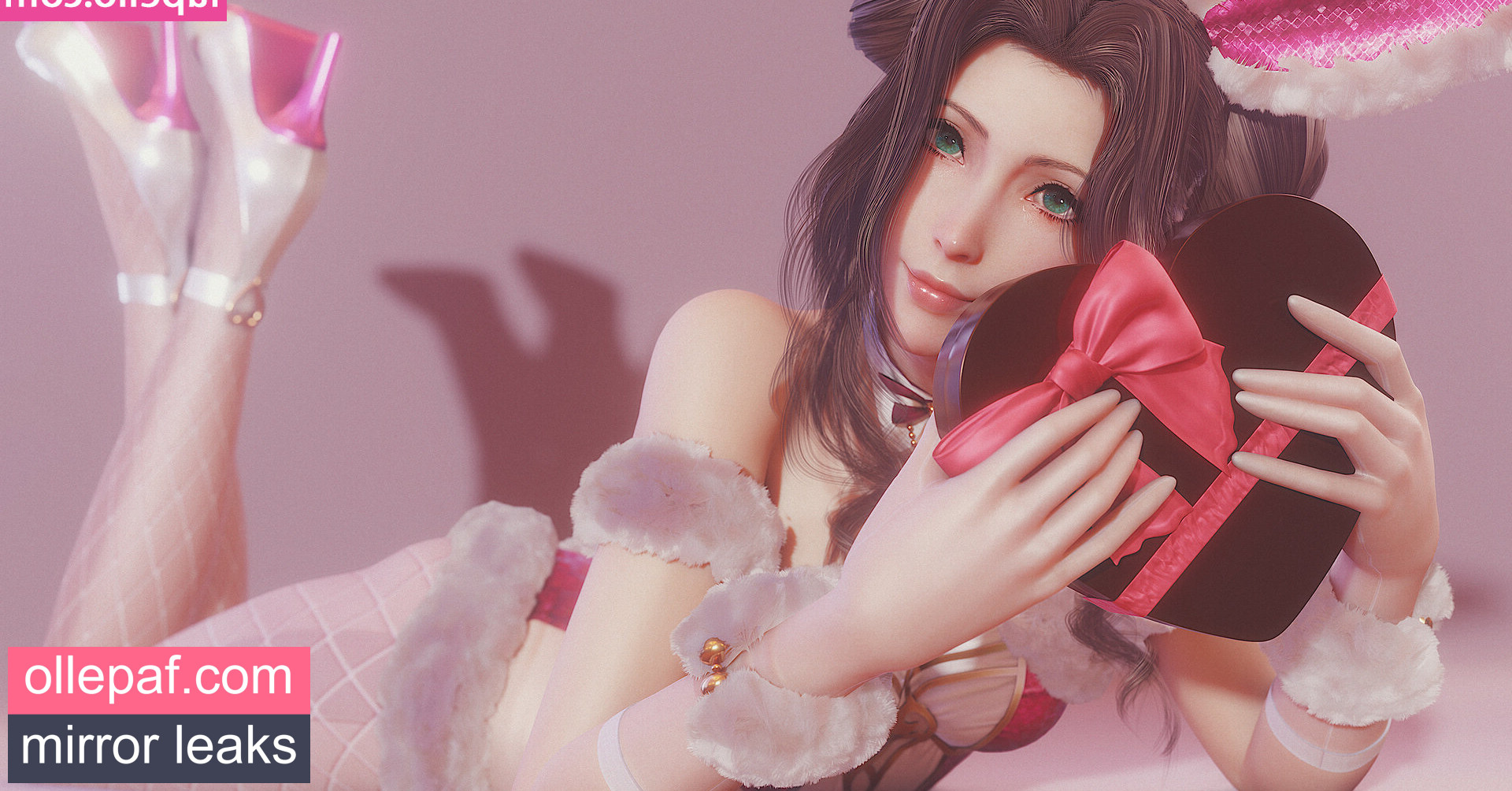 Latest Leaks Final Fantasy VII Nude #1315 - Fapello