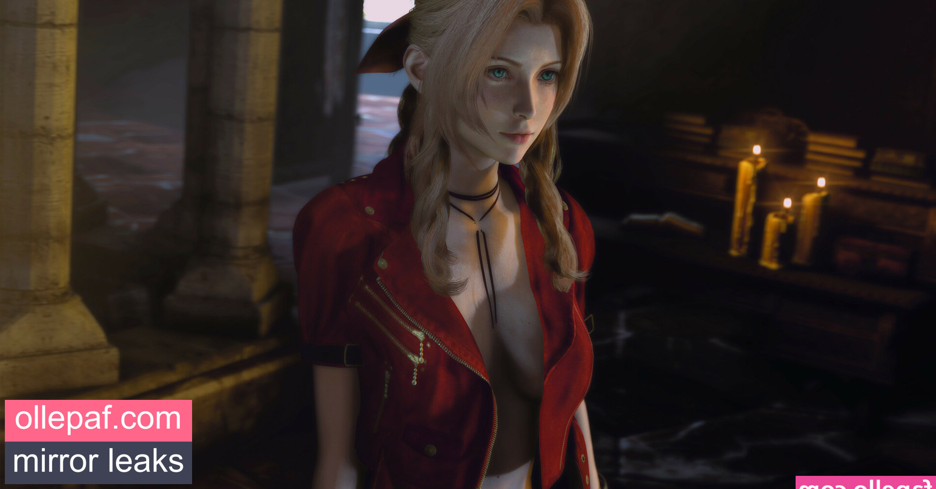 Latest Leaks Final Fantasy VII Nude #1317 - Fapello