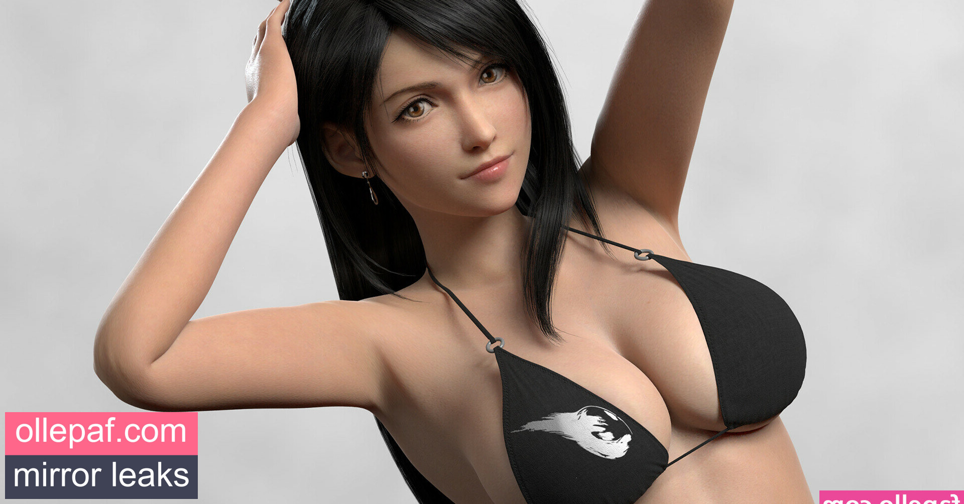 Latest Leaks Final Fantasy VII Nude #1326 - Fapello