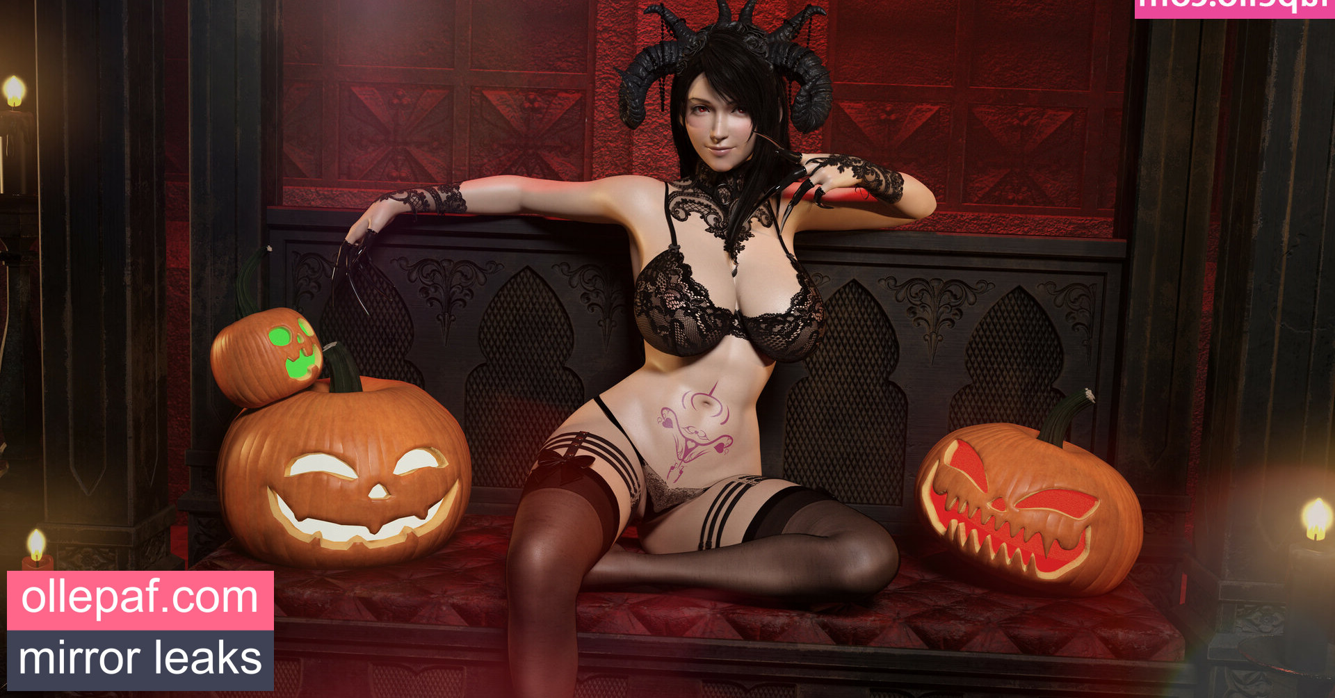Latest Leaks Final Fantasy VII Nude #1332 - Fapello