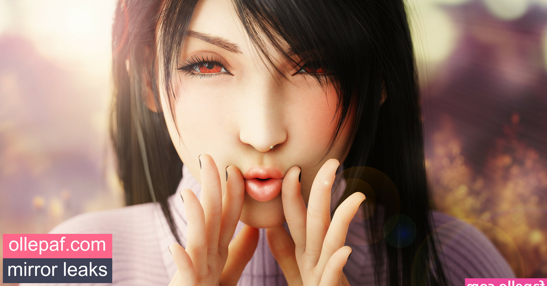 Latest Leaks Final Fantasy VII Nude #1338 - Fapello