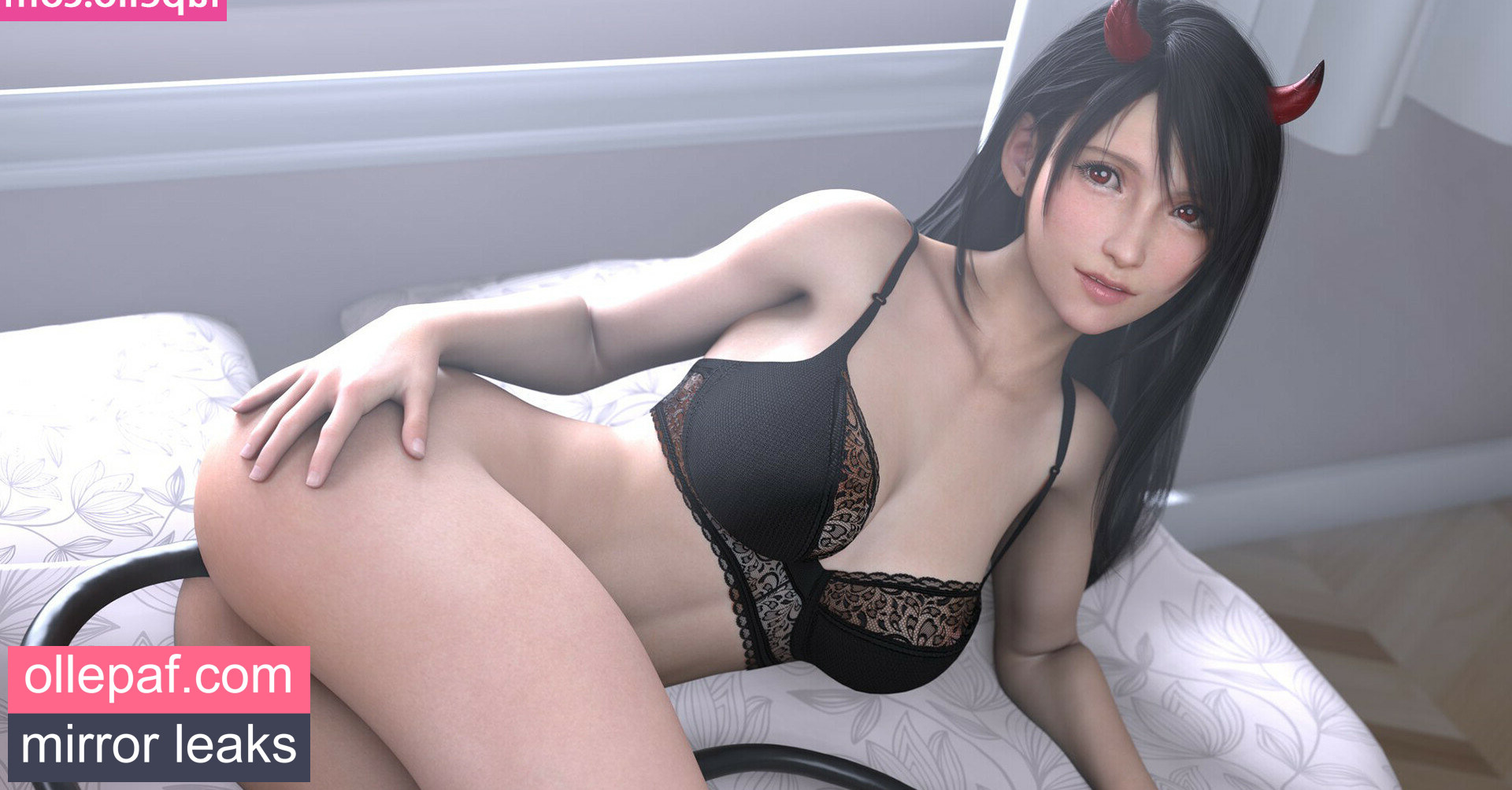 Latest Leaks Final Fantasy VII Nude #1346 - Fapello