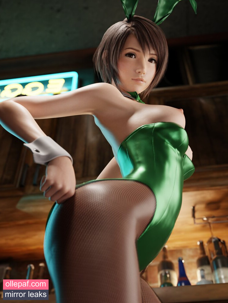 Latest Leaks Final Fantasy VII Nude #1369 - Fapello