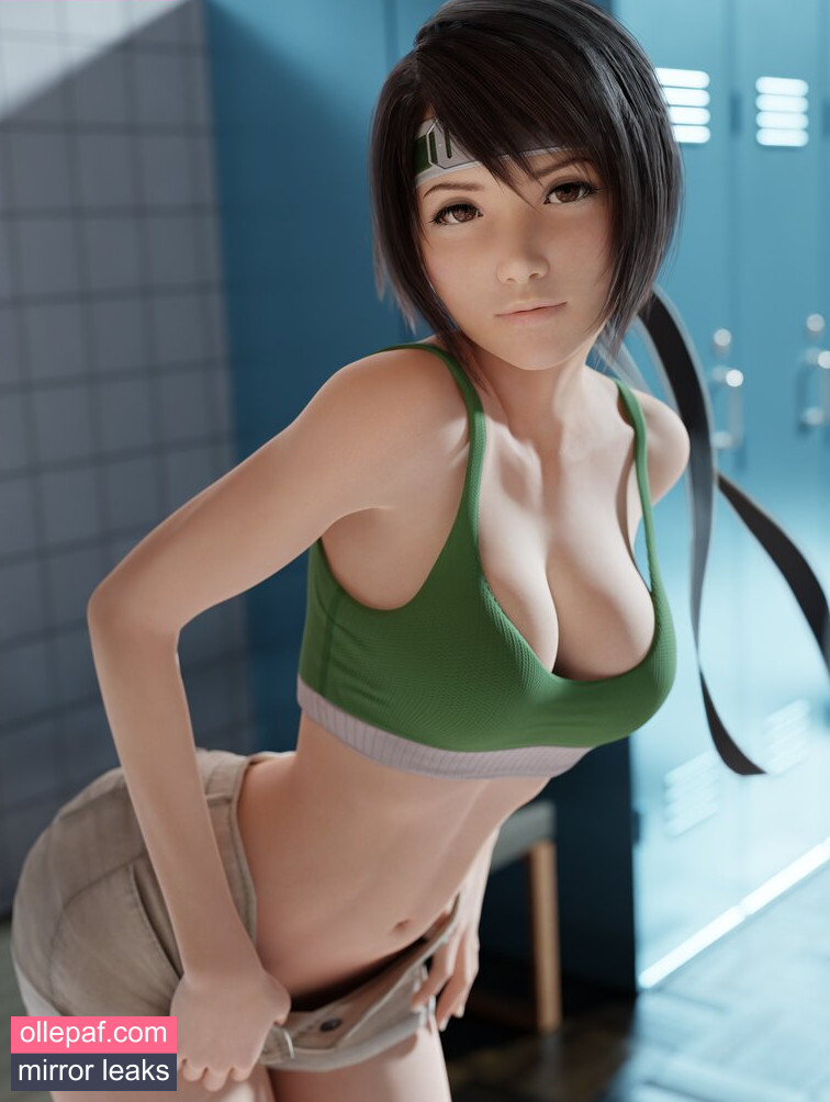 Latest Leaks Final Fantasy VII Nude #1371 - Fapello