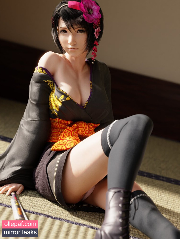 Latest Leaks Final Fantasy VII Nude #1373 - Fapello