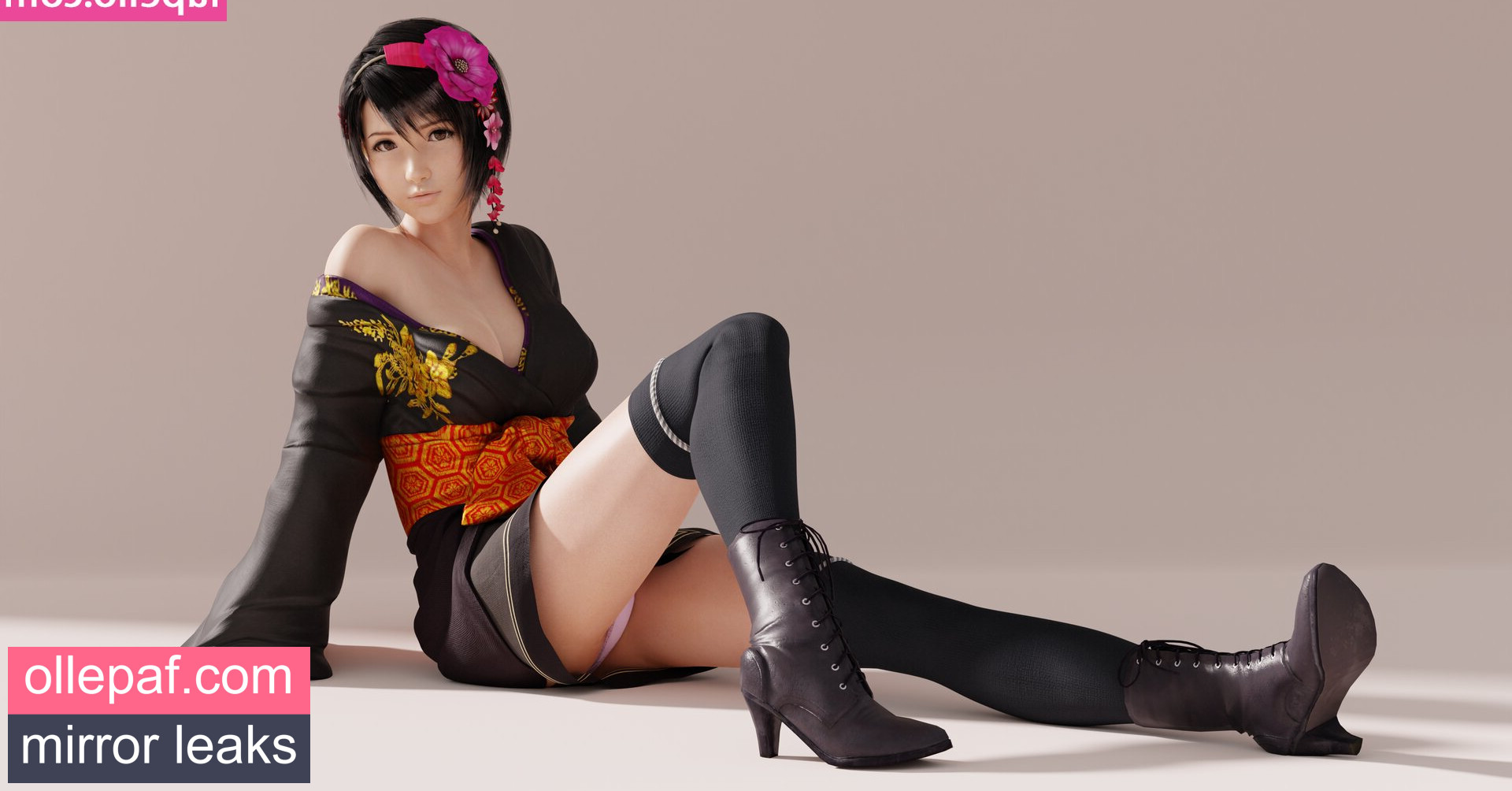 Latest Leaks Final Fantasy VII Nude #1375 - Fapello
