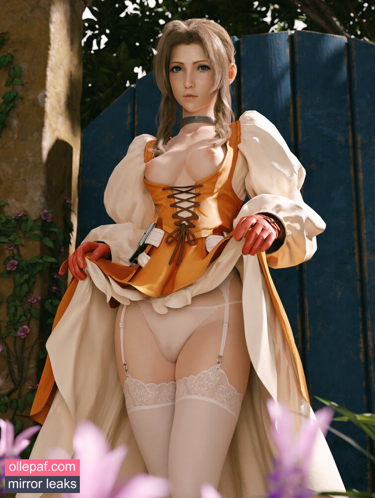 Latest Leaks Final Fantasy VII Nude #1378 - Fapello