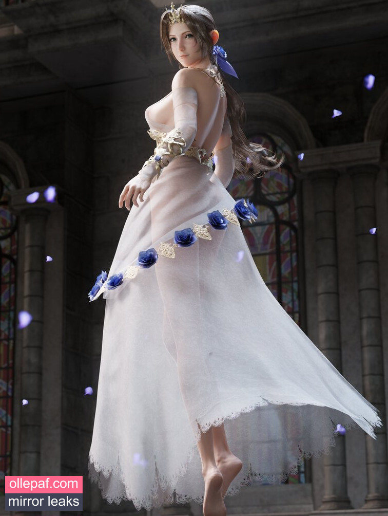 Latest Leaks Final Fantasy VII Nude #1379 - Fapello
