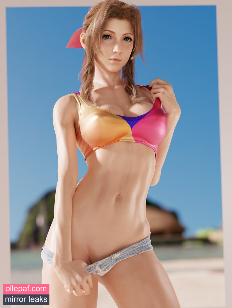 Latest Leaks Final Fantasy VII Nude #1386 - Fapello