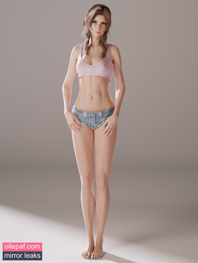 Latest Leaks Final Fantasy VII Nude #1387 - Fapello