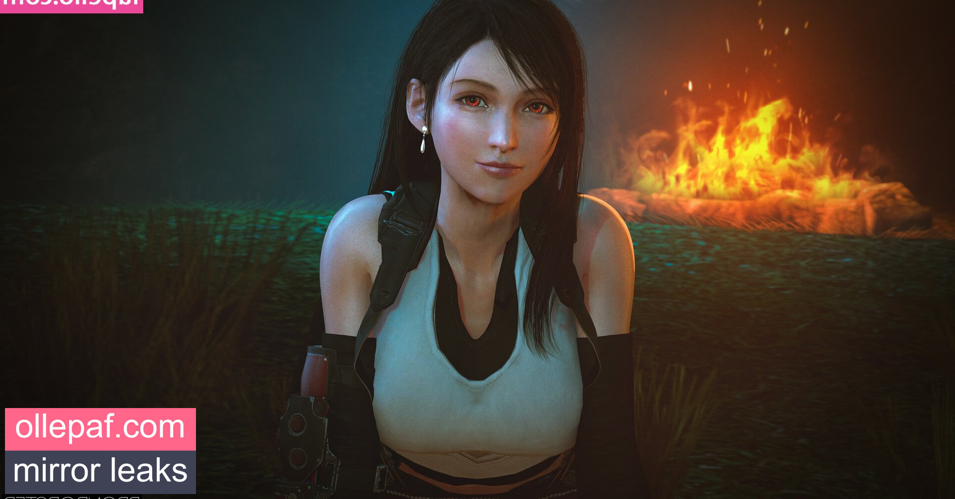 Latest Leaks Final Fantasy VII Nude #1409 - Fapello