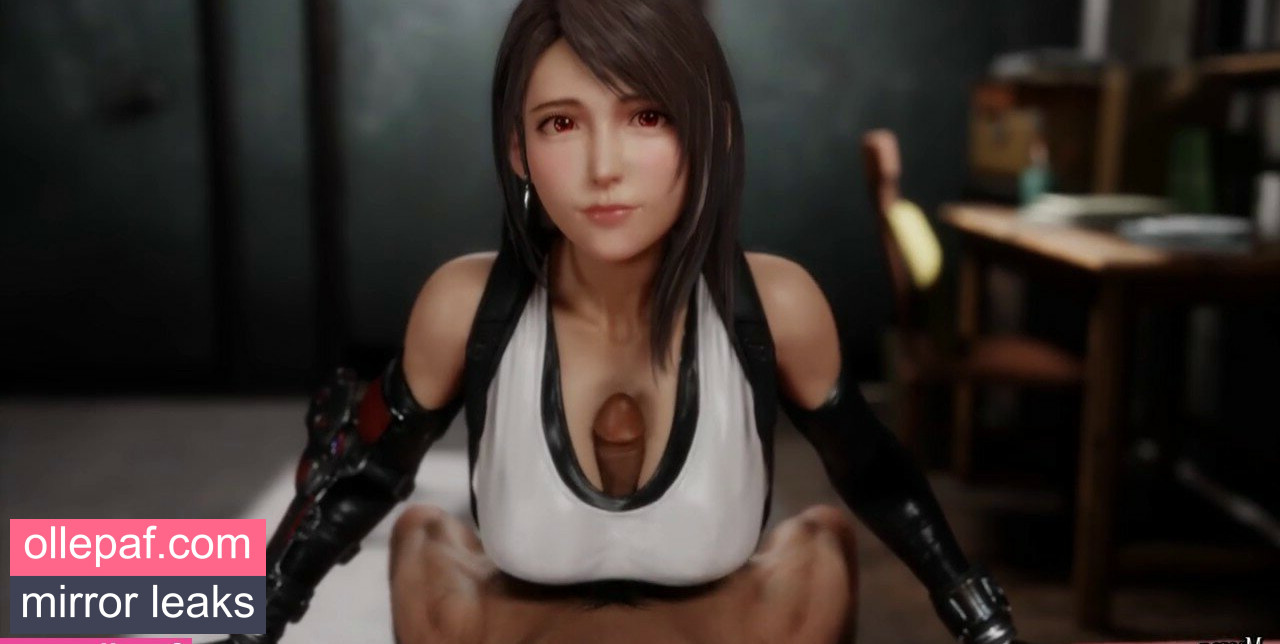 Latest Leaks Final Fantasy VII Nude #1419 - Fapello