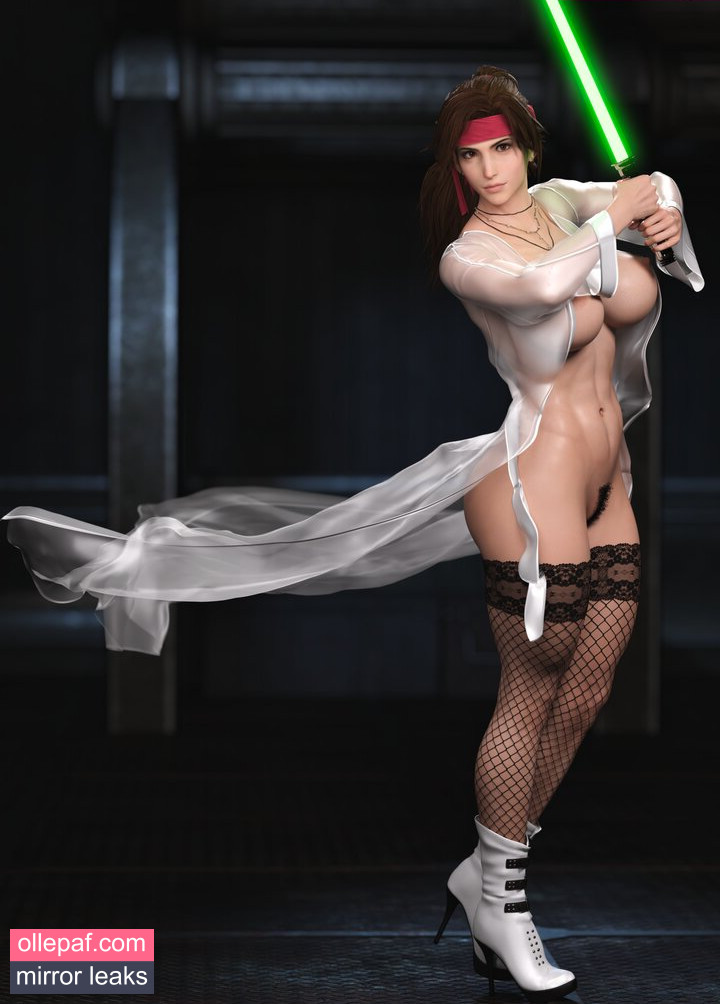 Latest Leaks Final Fantasy VII Nude #1448 - Fapello