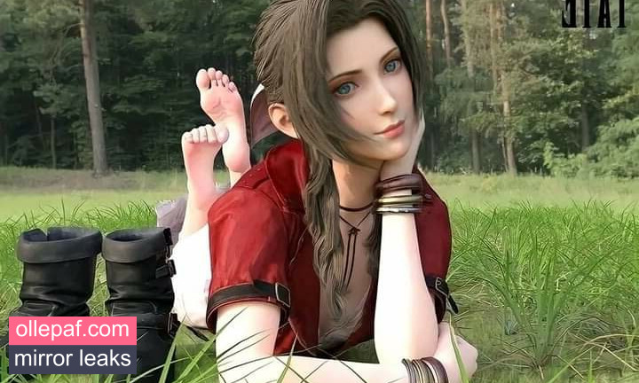 Latest Leaks Final Fantasy VII Nude #1504 - Fapello
