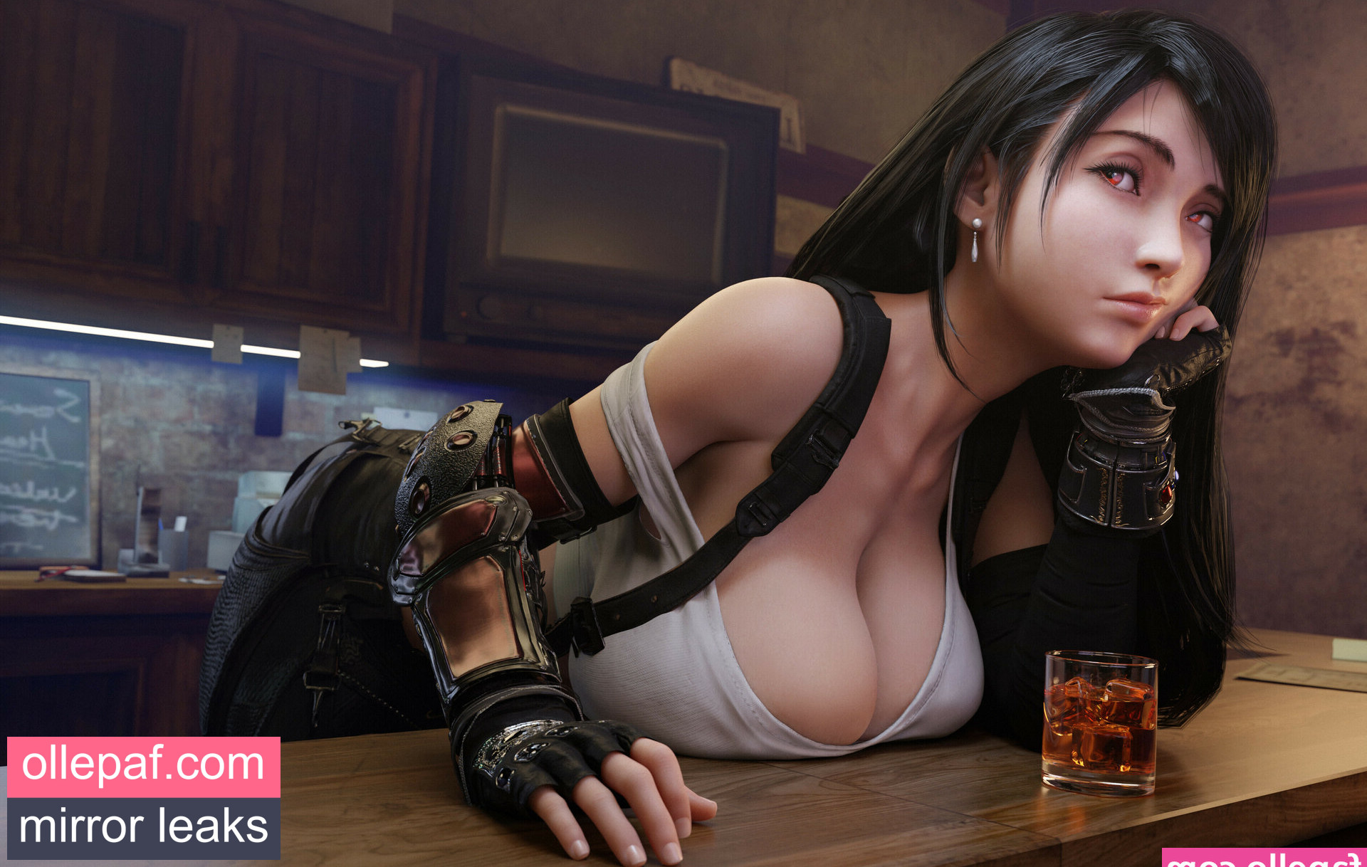 Latest Leaks Final Fantasy VII Nude #1510 - Fapello