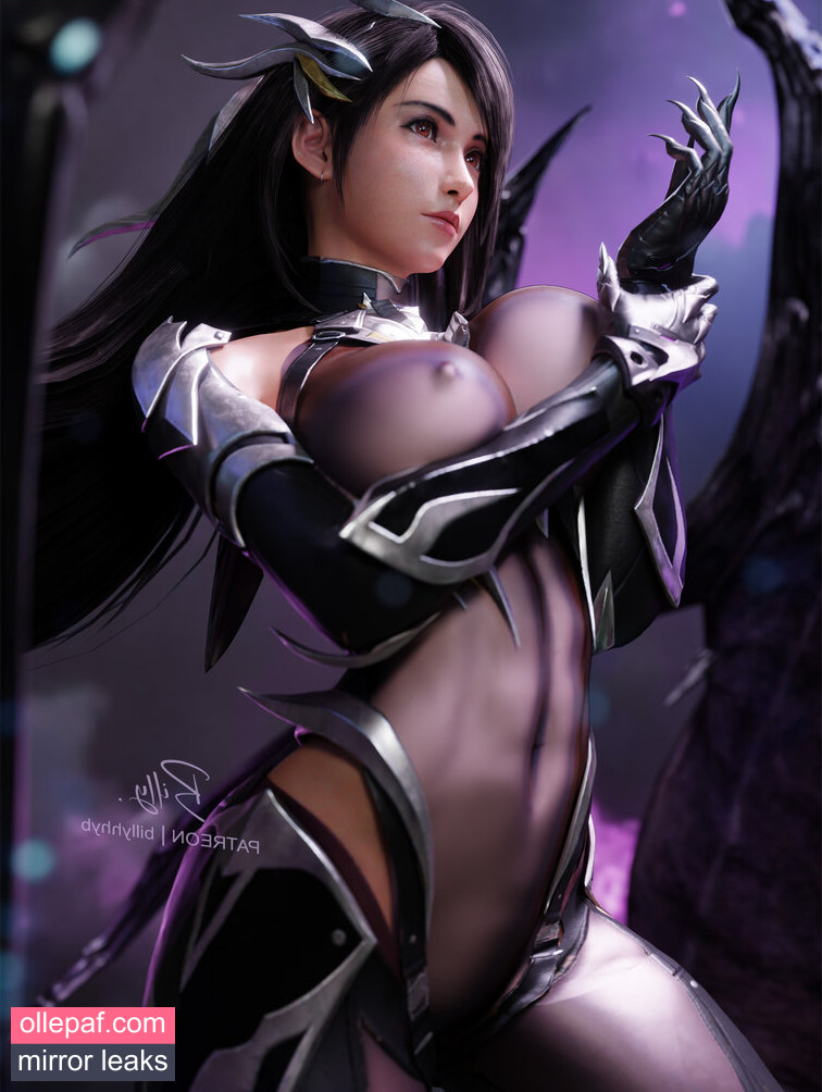 Latest Leaks Final Fantasy VII Nude #191 - Fapello
