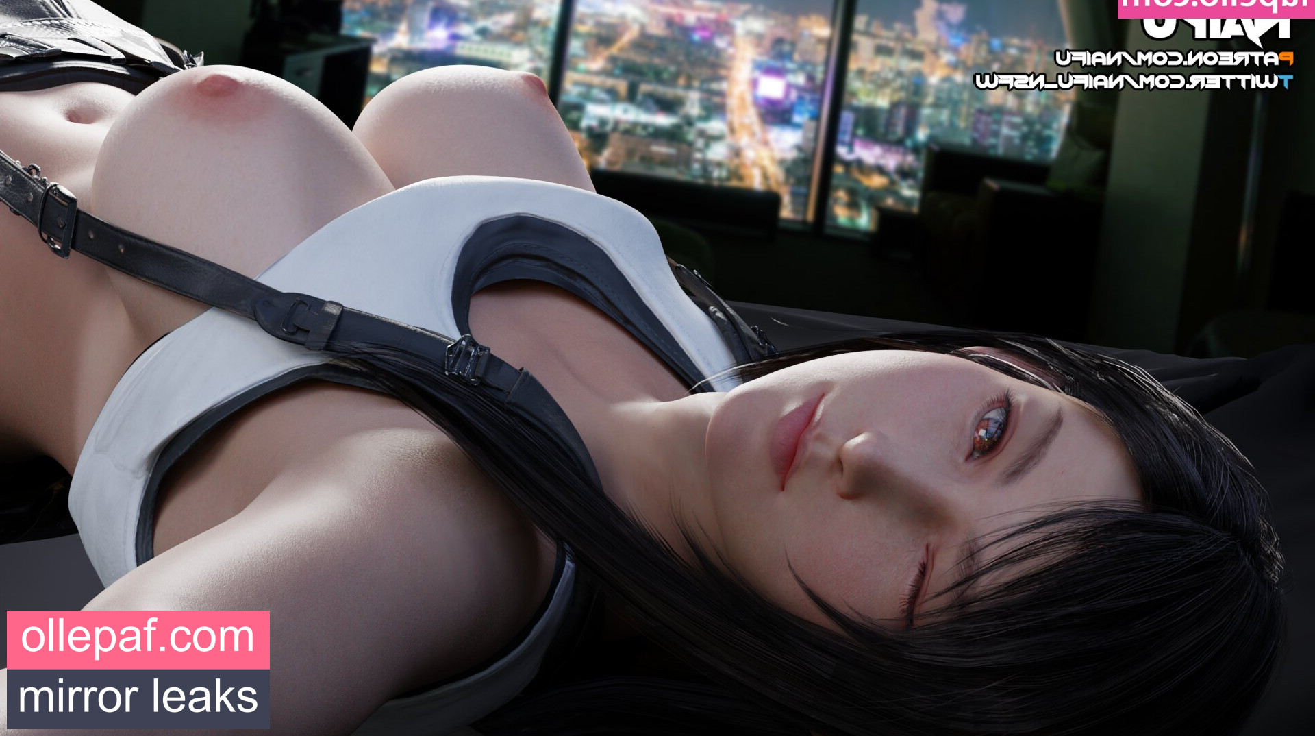 Latest Leaks Final Fantasy VII Nude #200 - Fapello