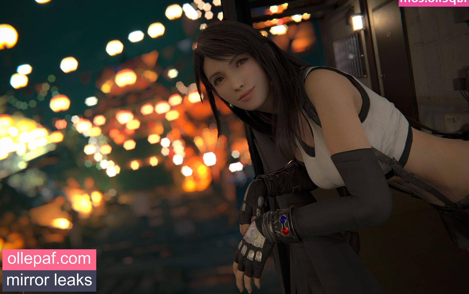 Latest Leaks Final Fantasy VII Nude #279 - Fapello