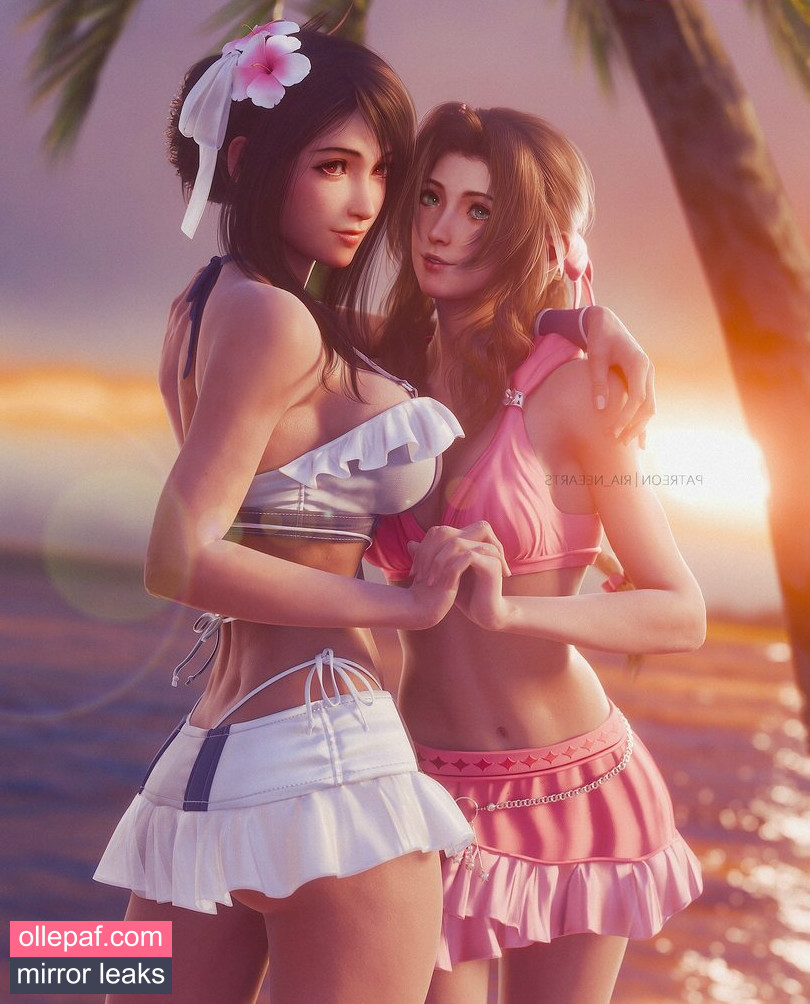Latest Leaks Final Fantasy VII Nude #336 - Fapello
