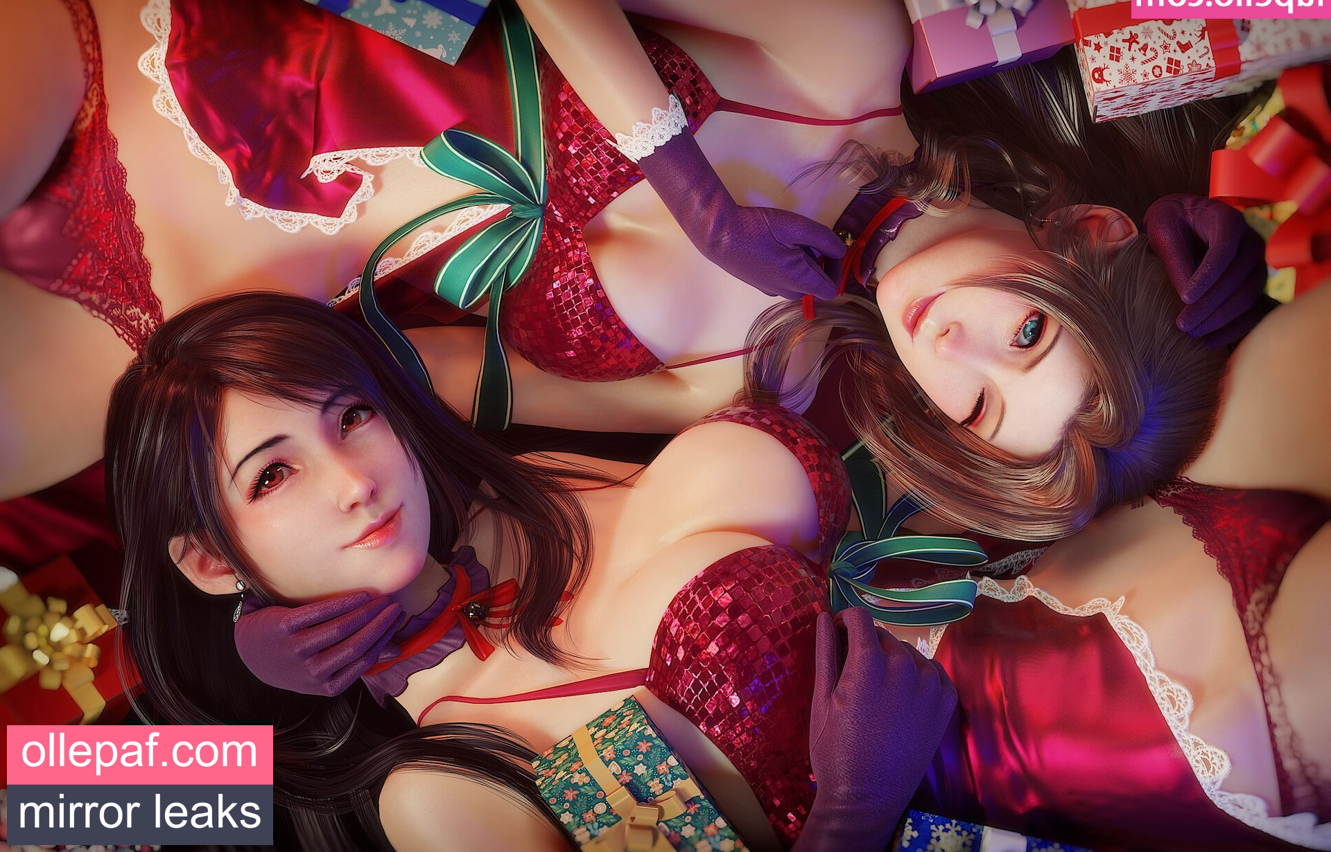 Latest Leaks Final Fantasy VII Nude #345 - Fapello