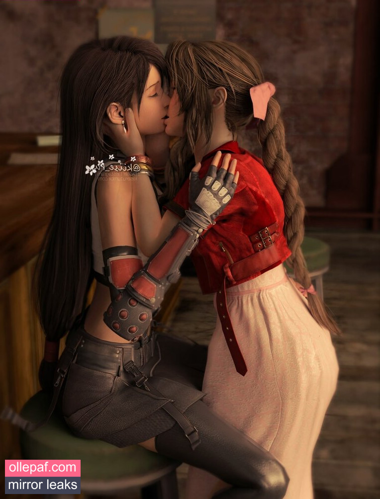 Latest Leaks Final Fantasy VII Nude #350 - Fapello
