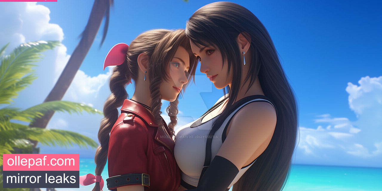 Latest Leaks Final Fantasy VII Nude #351 - Fapello