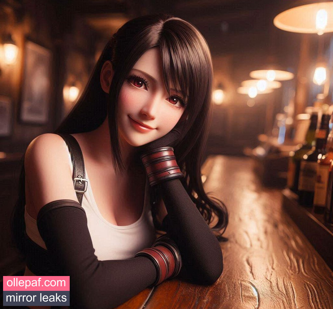 Latest Leaks Final Fantasy VII Nude #371 - Fapello