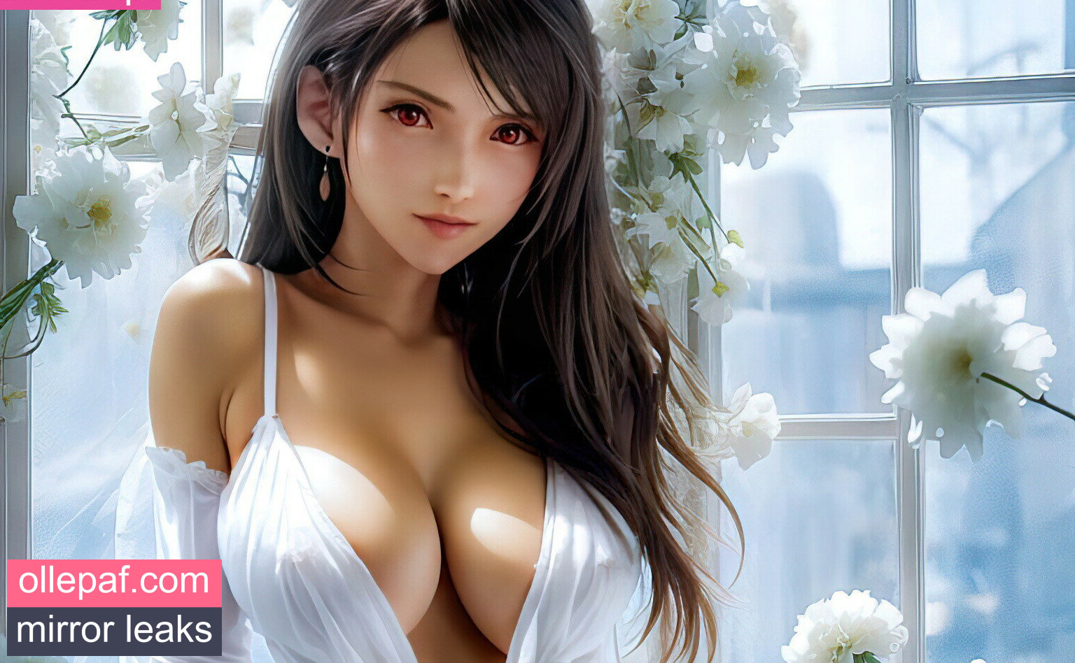 Latest Leaks Final Fantasy VII Nude #392 - Fapello