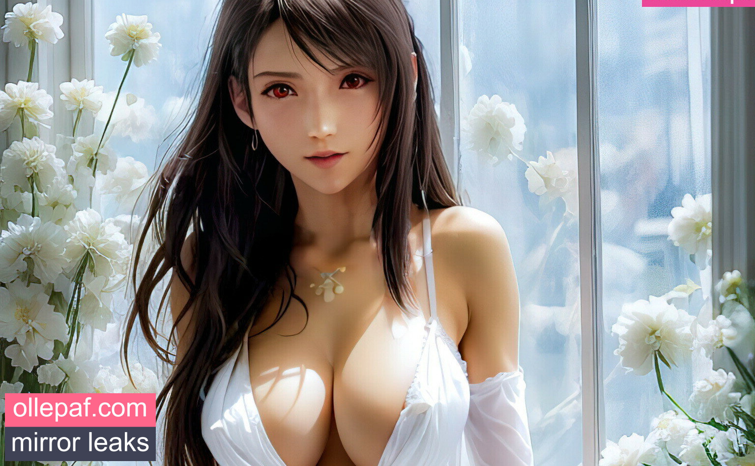 Latest Leaks Final Fantasy VII Nude #394 - Fapello