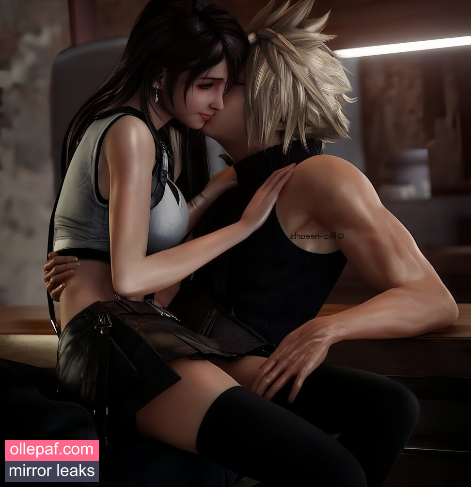 Latest Leaks Final Fantasy VII Nude #396 - Fapello