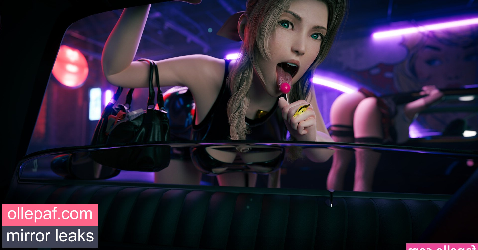 Latest Leaks Final Fantasy VII Nude #450 - Fapello