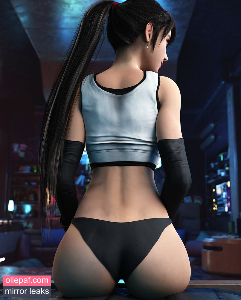 Latest Leaks Final Fantasy VII Nude #480 - Fapello