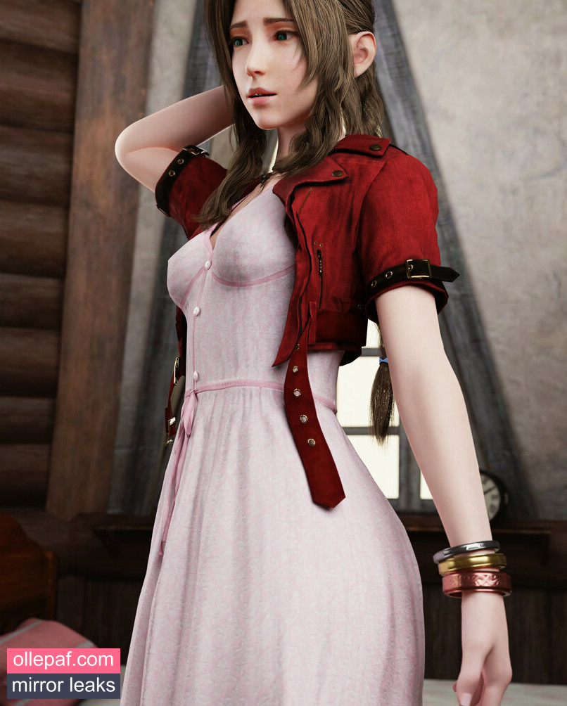 Latest Leaks Final Fantasy VII Nude #490 - Fapello