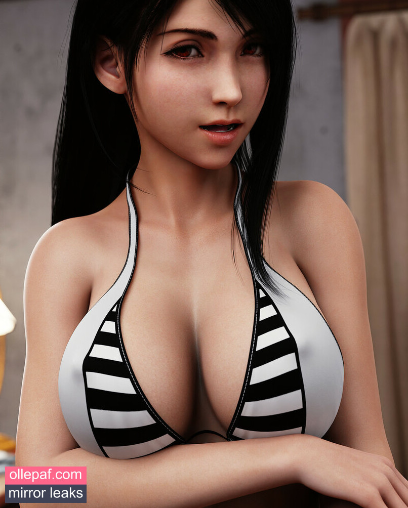 Latest Leaks Final Fantasy VII Nude #492 - Fapello