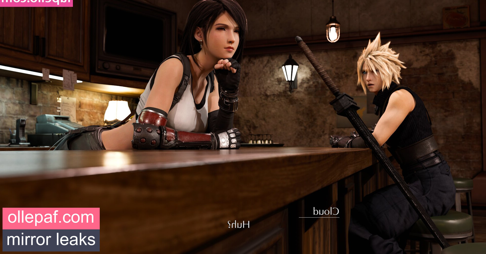 Latest Leaks Final Fantasy VII Nude #585 - Fapello