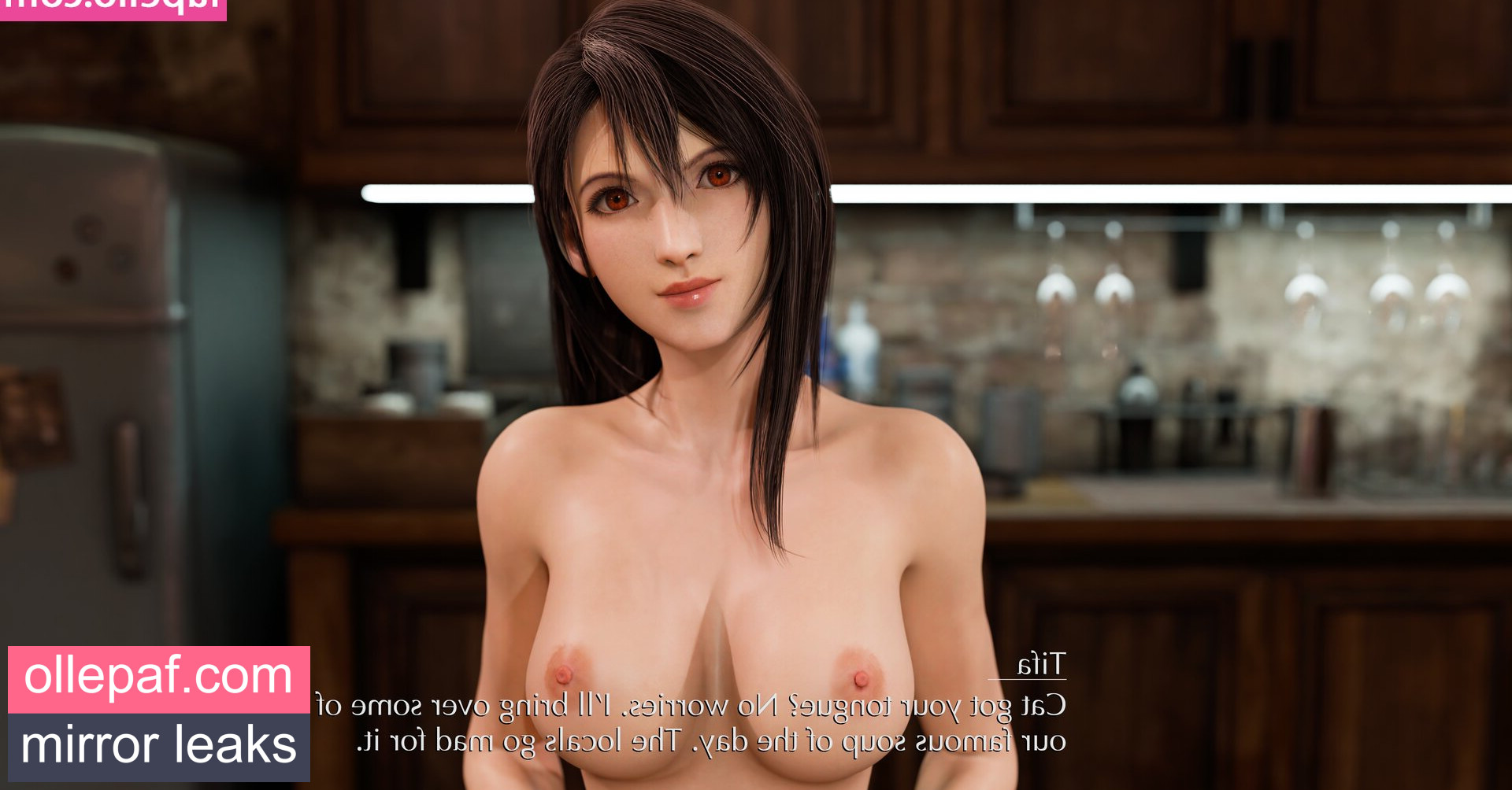 Latest Leaks Final Fantasy VII Nude #596 - Fapello