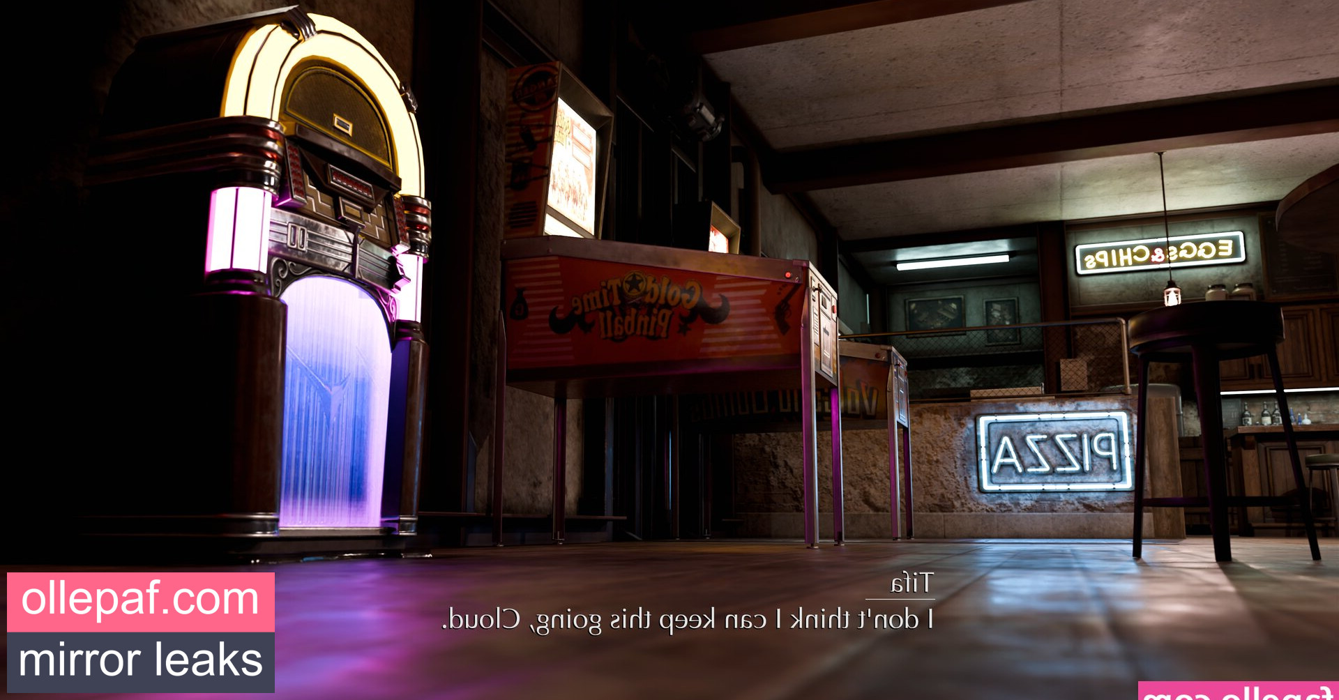 Latest Leaks Final Fantasy VII Nude #601 - Fapello