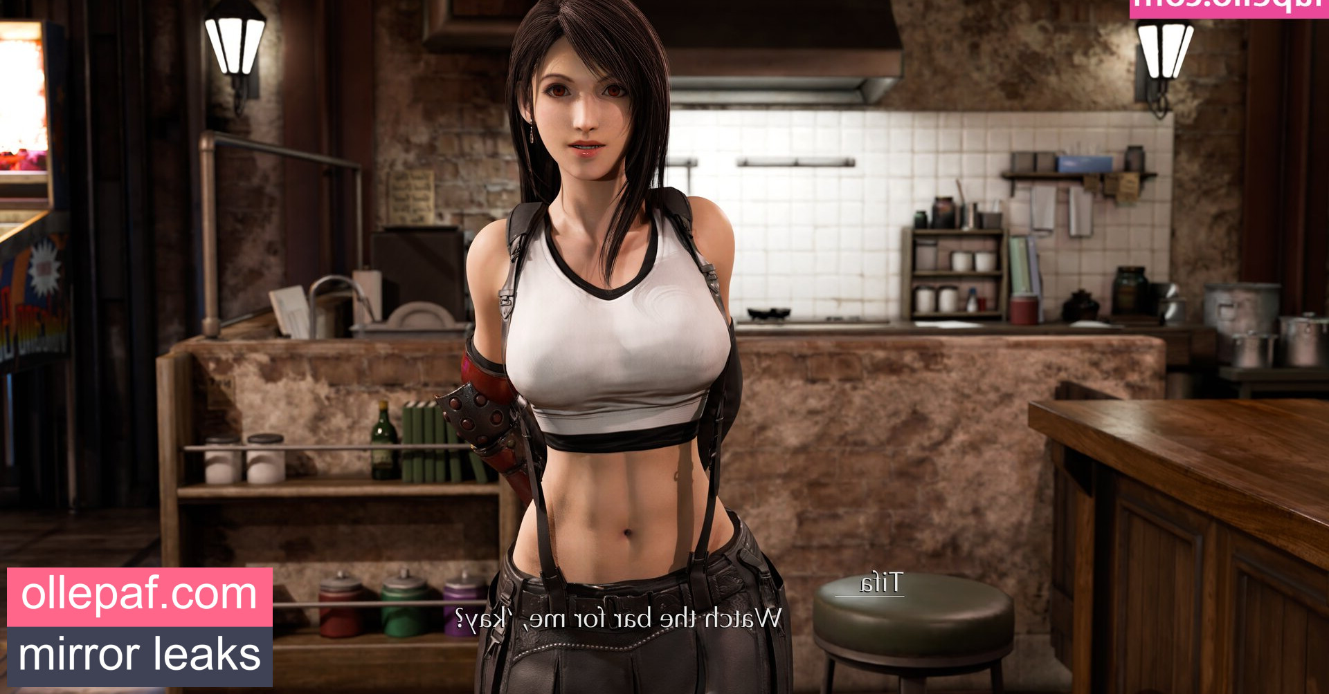 Latest Leaks Final Fantasy VII Nude #610 - Fapello