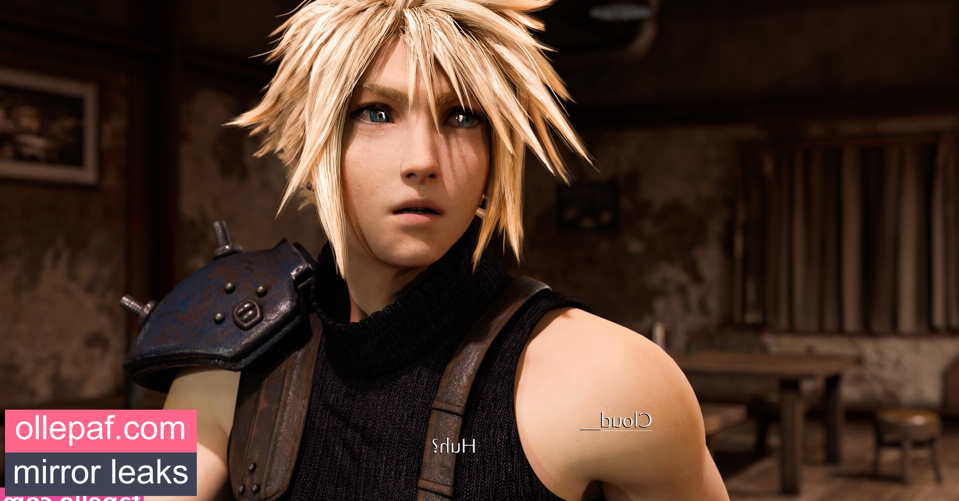 Latest Leaks Final Fantasy VII Nude #612 - Fapello