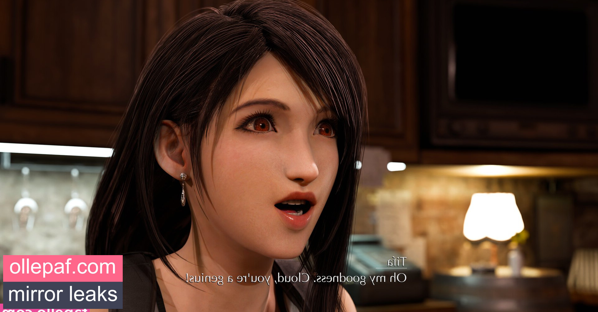 Latest Leaks Final Fantasy VII Nude #613 - Fapello