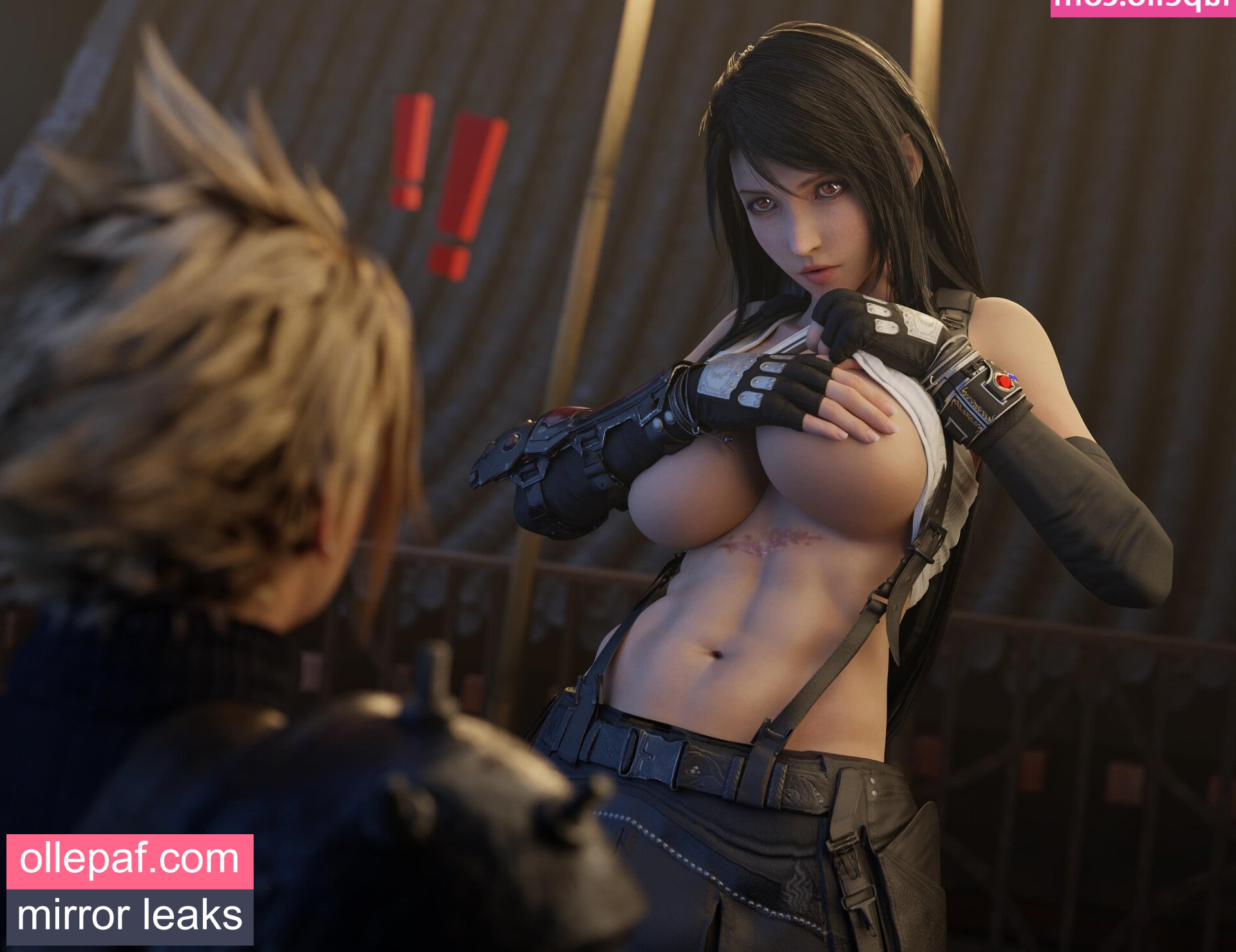 Latest Leaks Final Fantasy VII Nude #628 - Fapello