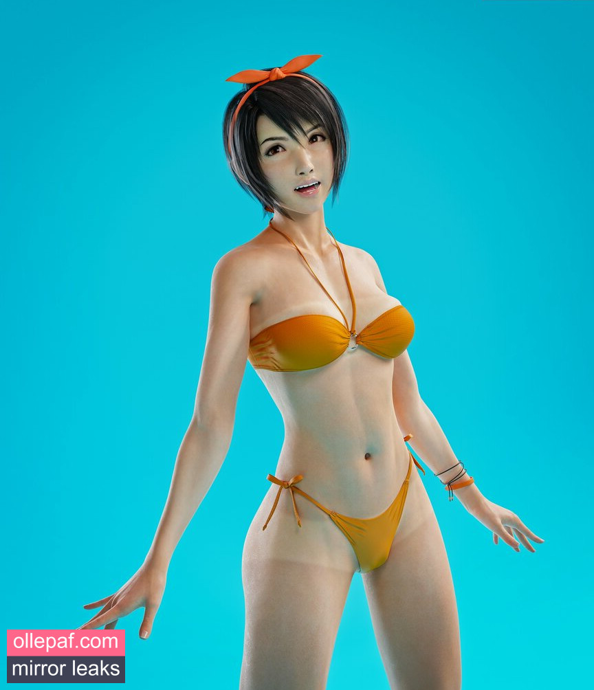 Latest Leaks Final Fantasy VII Nude #65 - Fapello