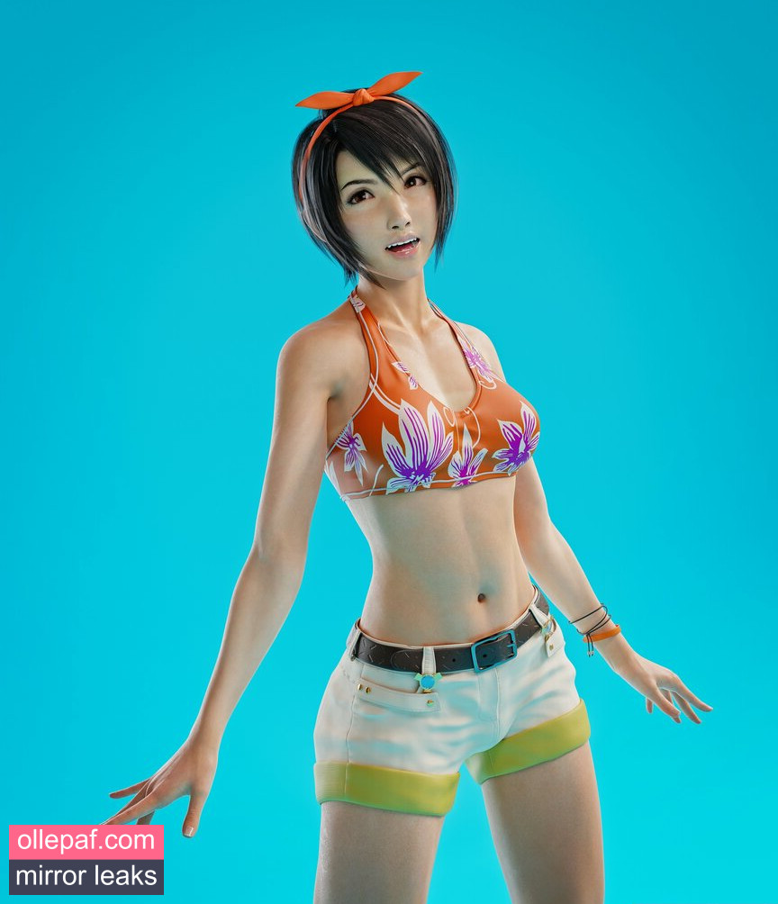 Latest Leaks Final Fantasy VII Nude #66 - Fapello