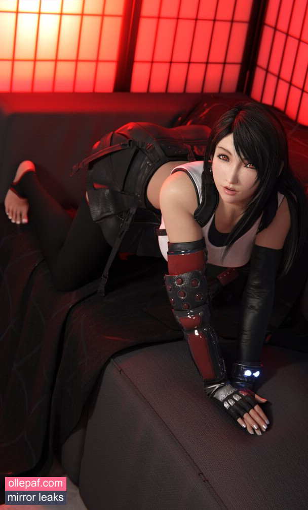 Latest Leaks Final Fantasy VII Nude #665 - Fapello