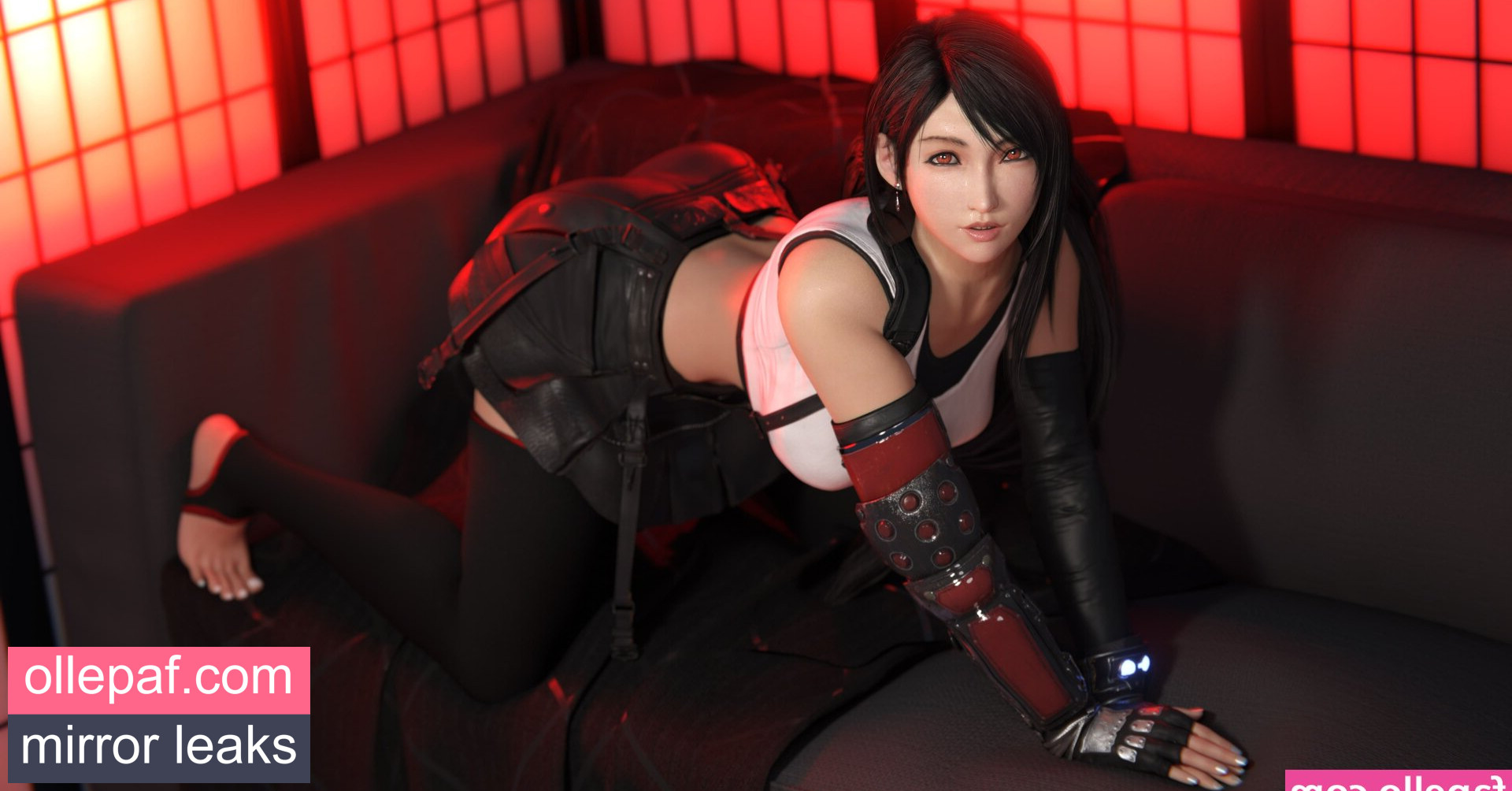 Latest Leaks Final Fantasy VII Nude #667 - Fapello