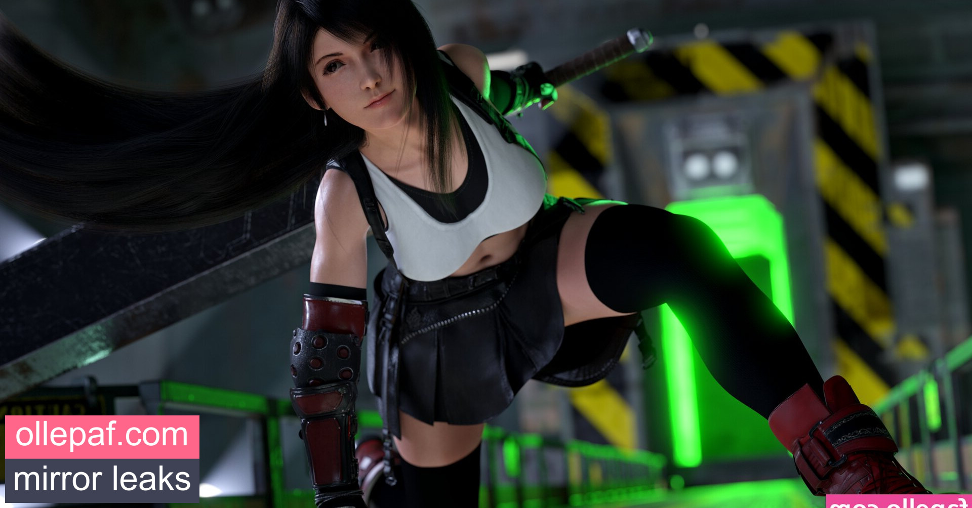 Latest Leaks Final Fantasy VII Nude #677 - Fapello