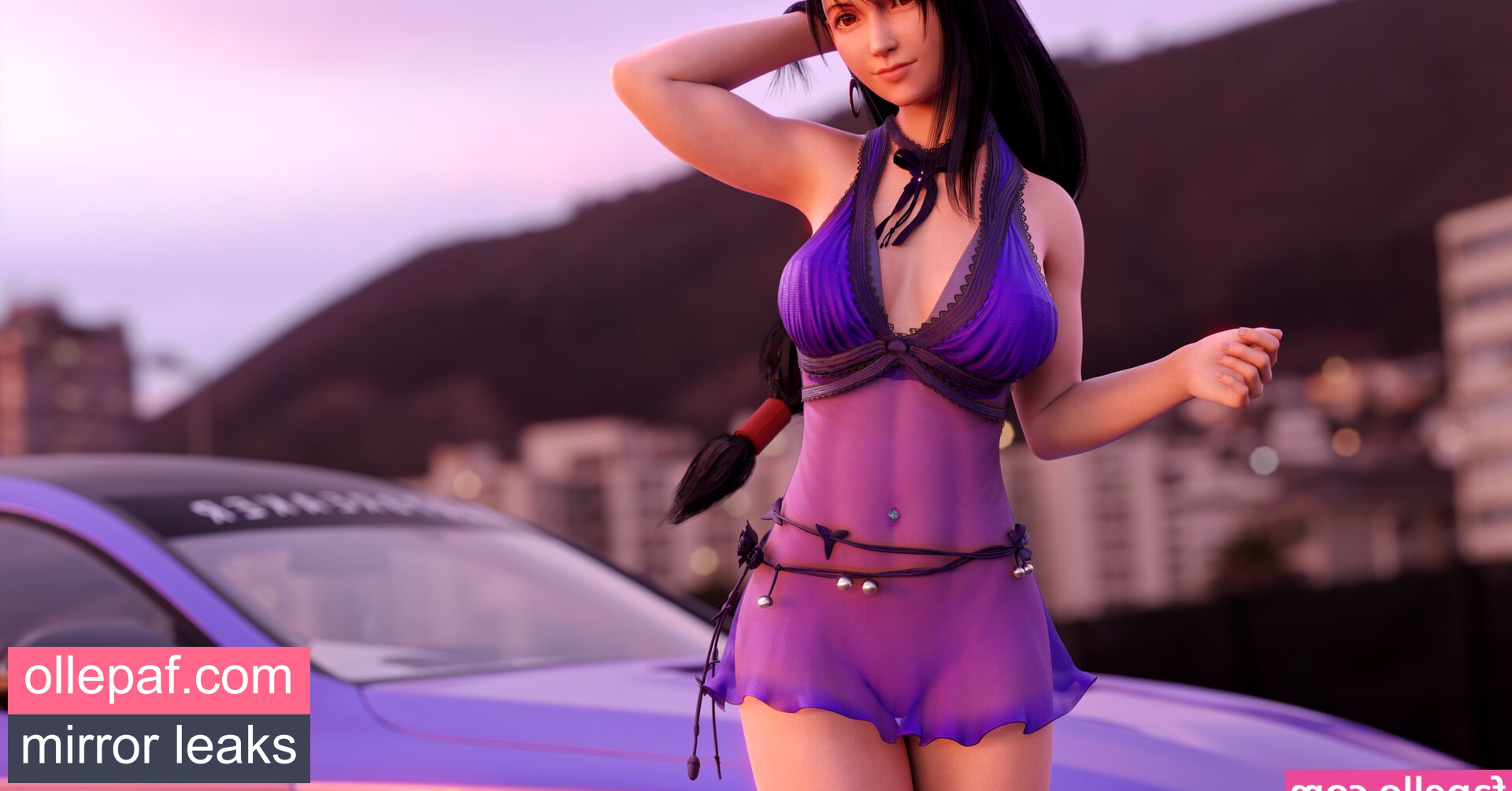 Latest Leaks Final Fantasy VII Nude #679 - Fapello
